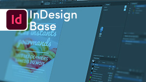 InDesign - Base en elearning