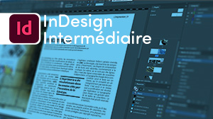 InDesign - Intermédiaire en elearning